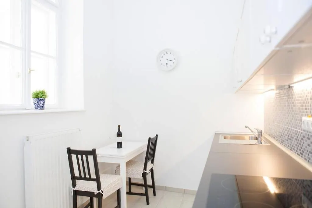 Artapart Luxury And Art In Budapest - Apartment A1 Hungary