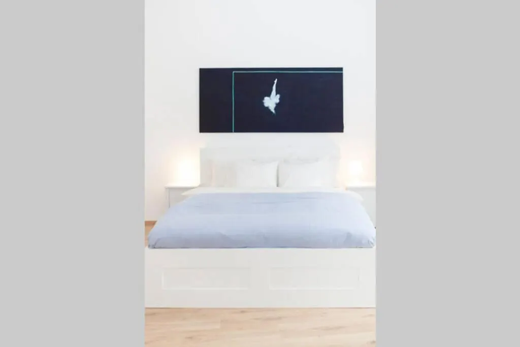 Artapart Luxury And Art In Budapest - Apartment A1