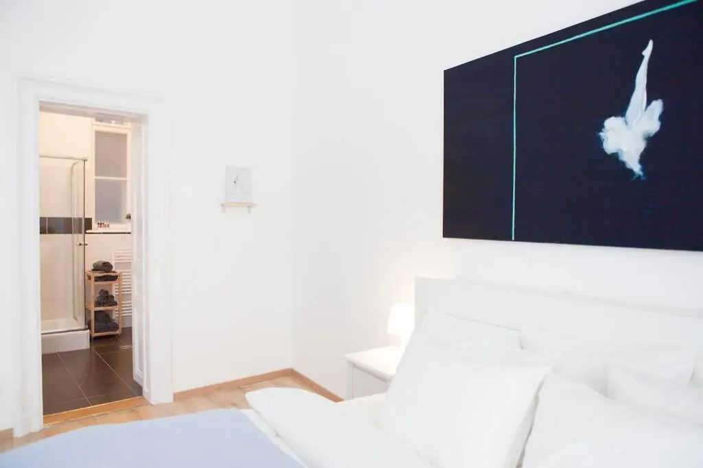 Artapart Luxury And Art In Budapest - Apartment A1