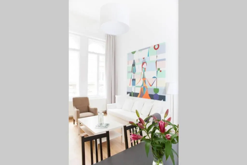 Artapart Luxury And Art In Budapest - Apartment A1